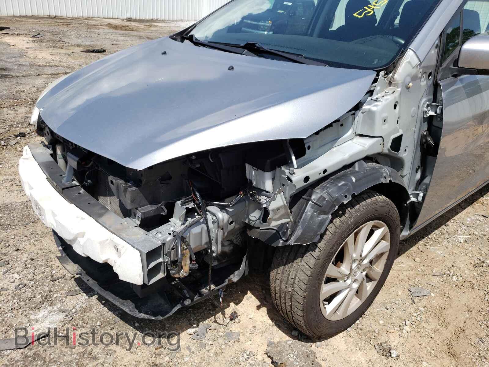 2012 MAZDA 5 - VIN: JM1CW2BL3C0100533 - Photo 9