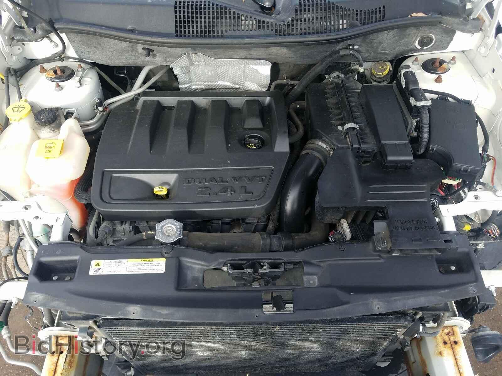 2008 JEEP COMPASS - VIN: 1J8FF47WX8D686989 - Photo 7