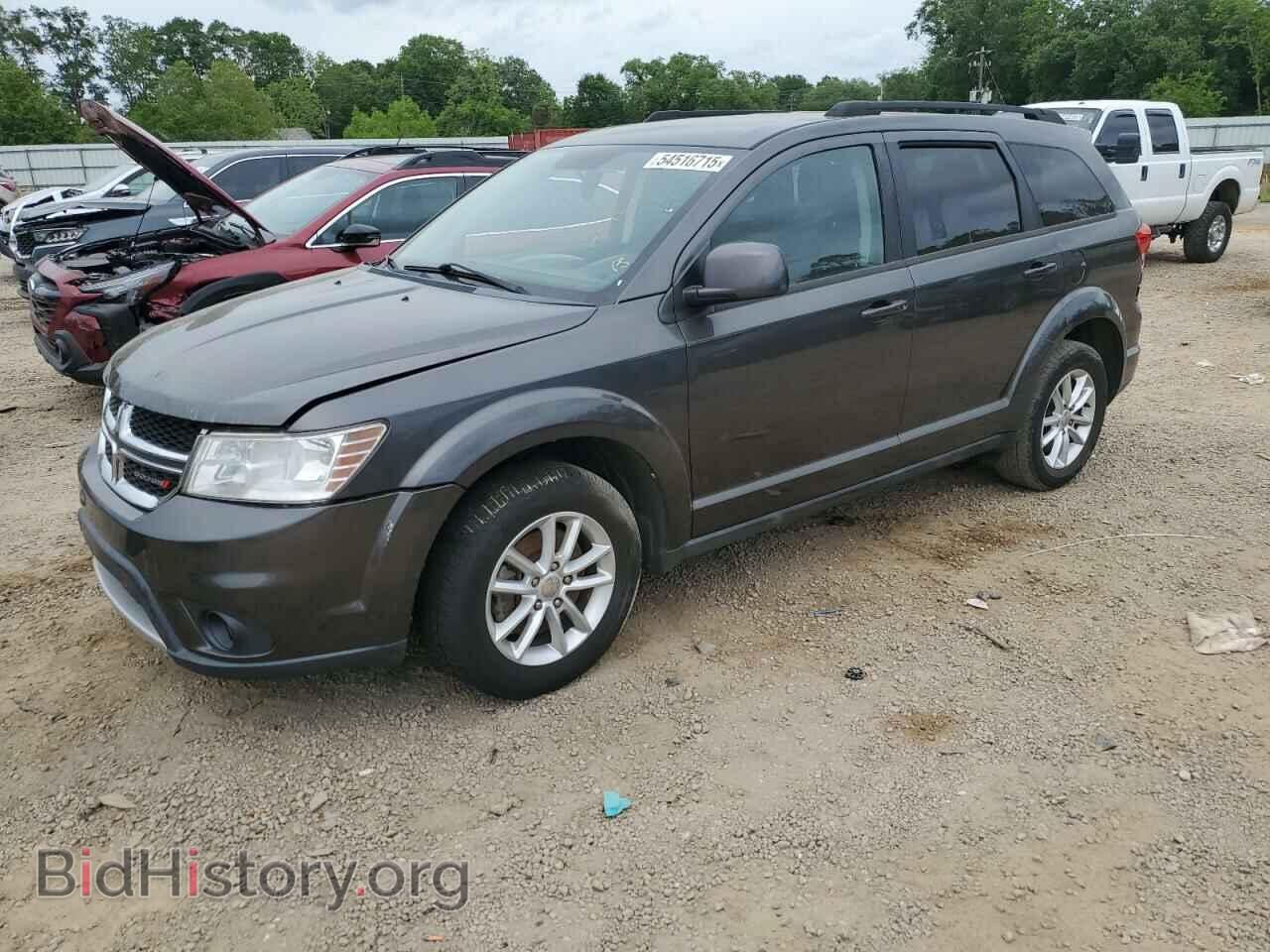 Photo 3C4PDDBG6HT512333 - DODGE JOURNEY 2017