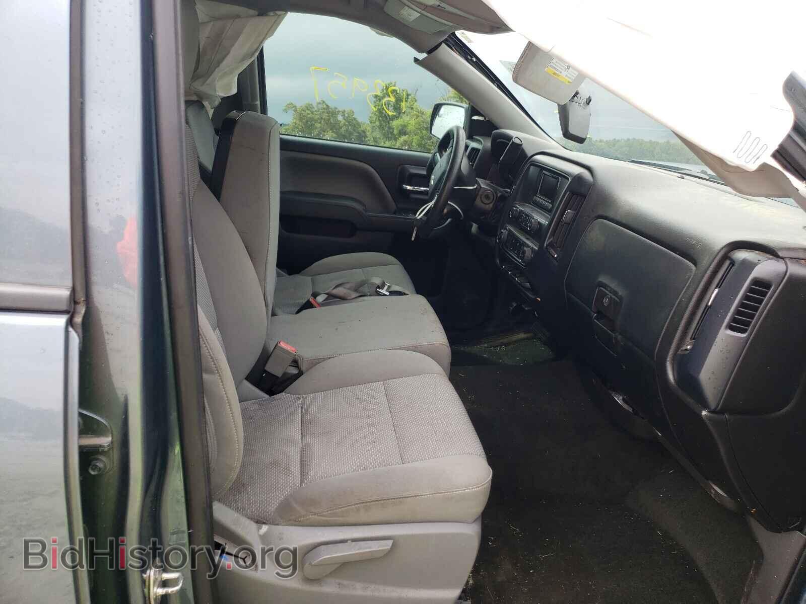 2014 CHEVROLET SILVERADO - VIN: 3GCPCPEC9EG486442 - Фото 5