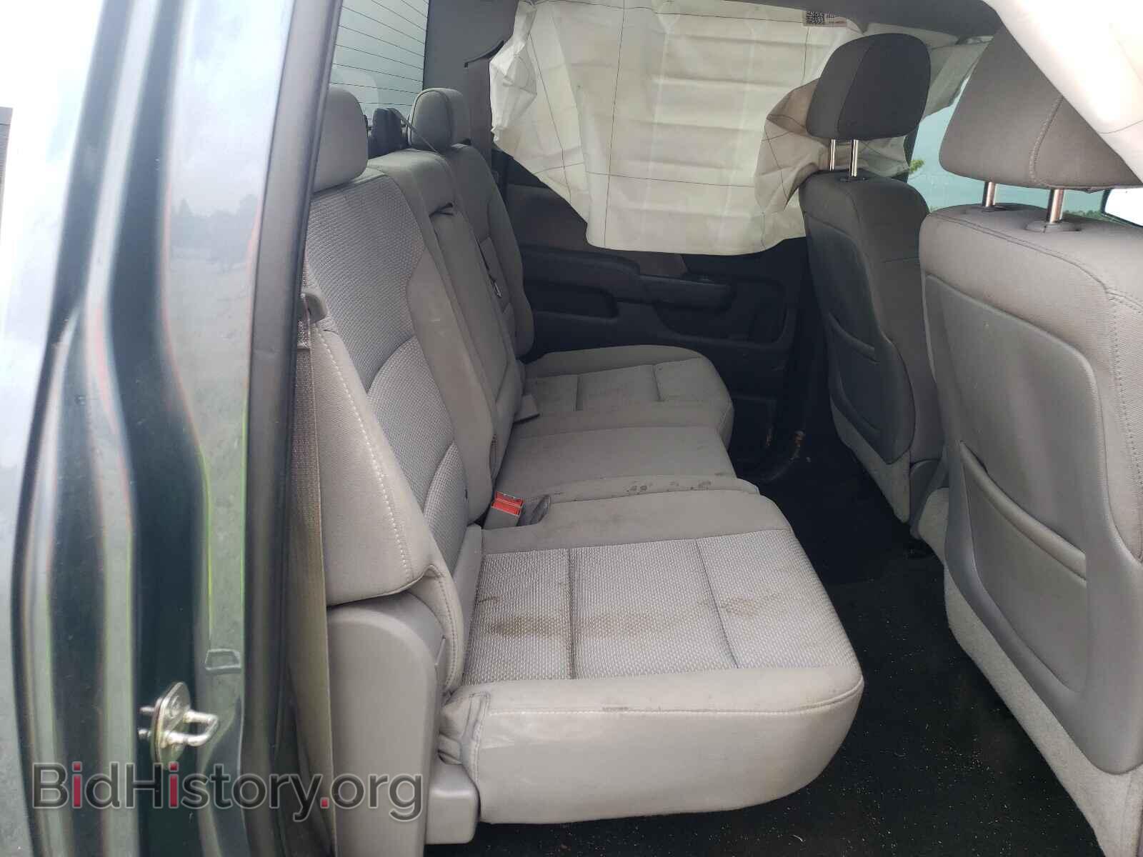 2014 CHEVROLET SILVERADO - VIN: 3GCPCPEC9EG486442 - Фото 6
