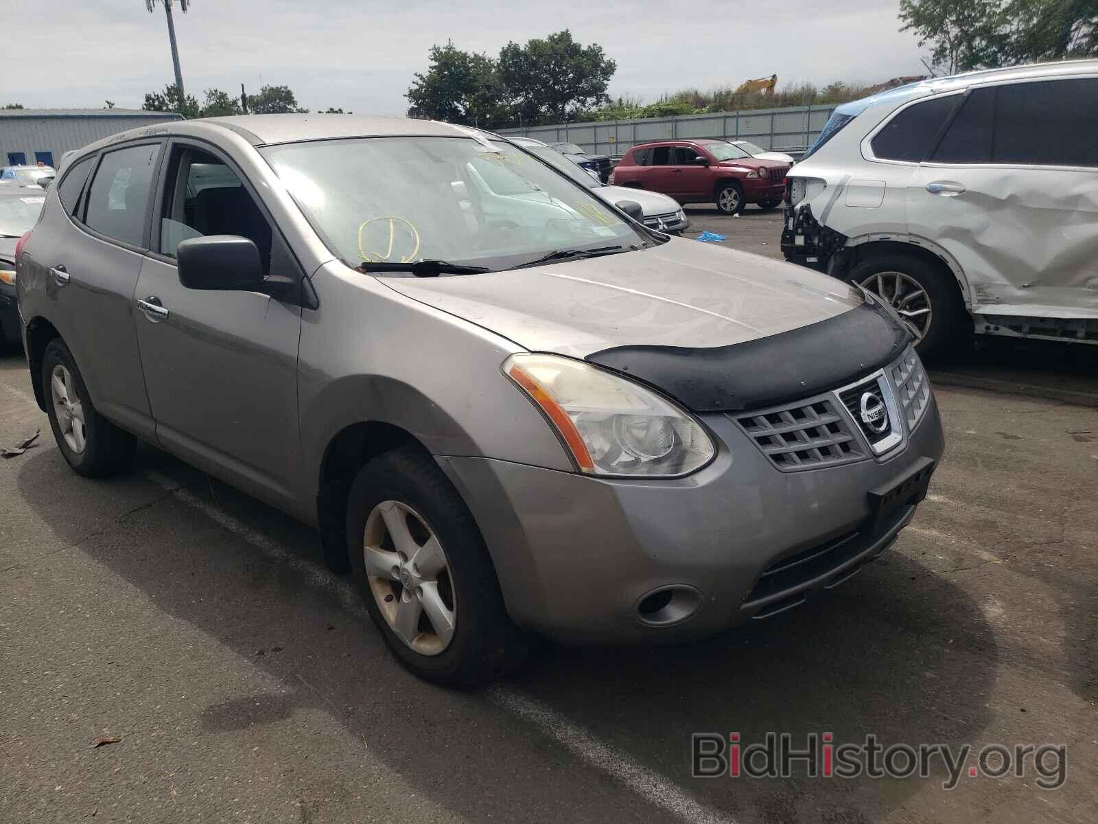 Photo JN8AS5MV8AW133884 - NISSAN ROGUE 2010