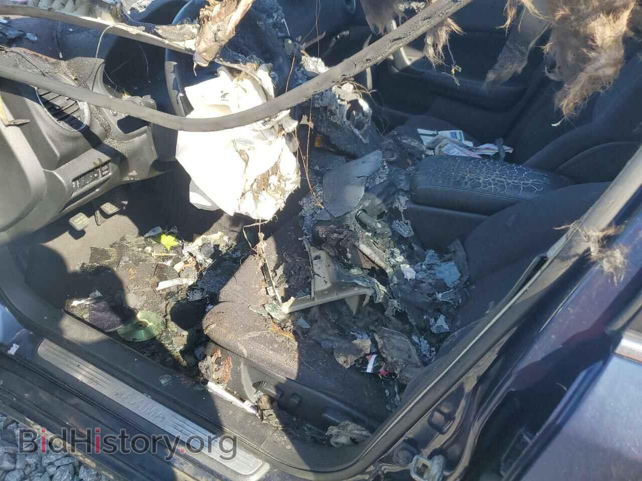 2014 NISSAN MAXIMA - VIN: 1N4AA5AP5EC449289 - Фото 7
