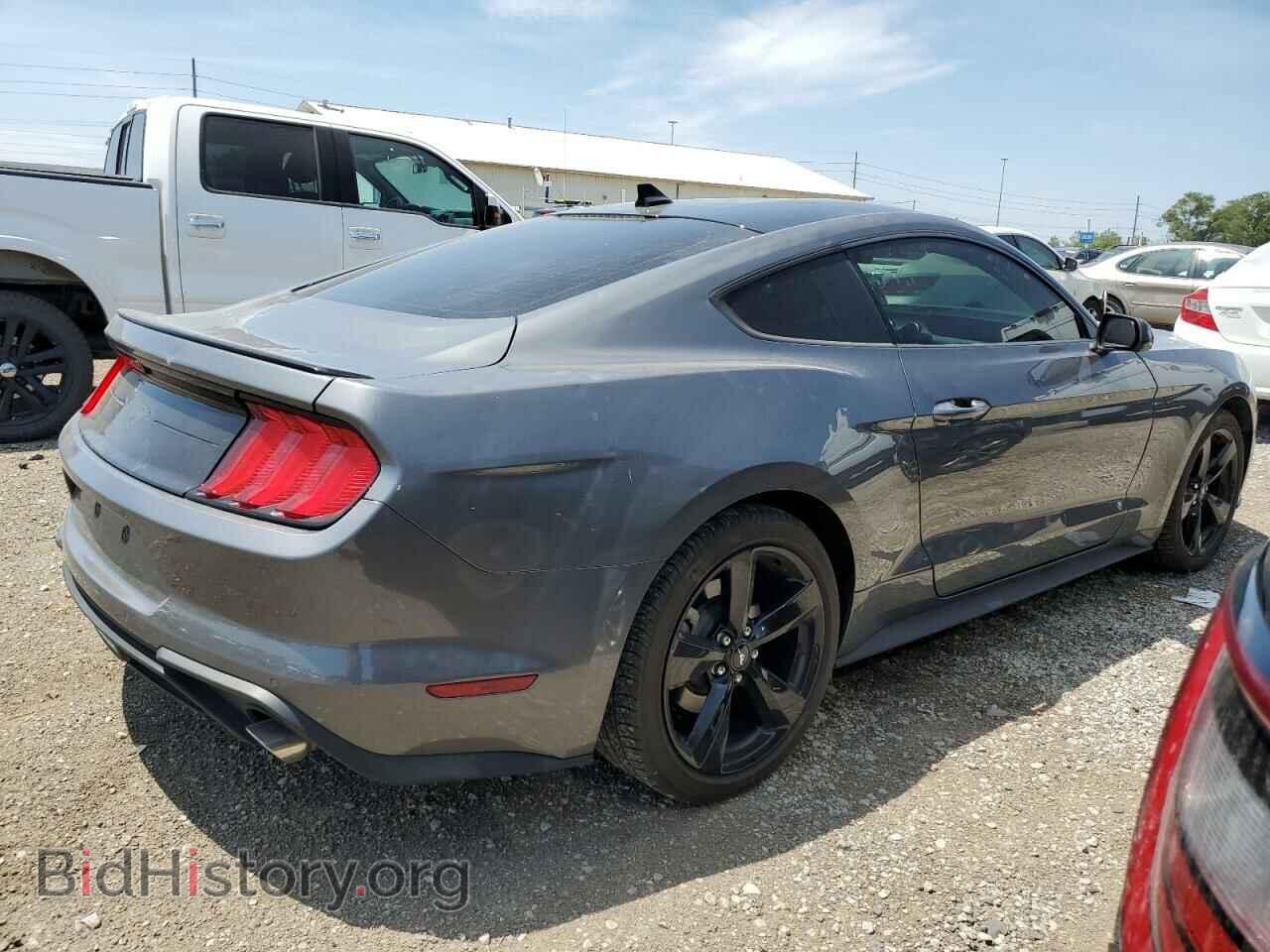 2021 FORD ALL Models - VIN: 1FA6P8TH0M5113967 - Фото 3