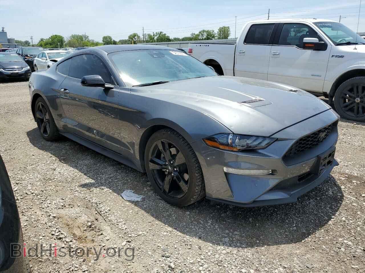 2021 FORD ALL Models - VIN: 1FA6P8TH0M5113967 - Фото 4