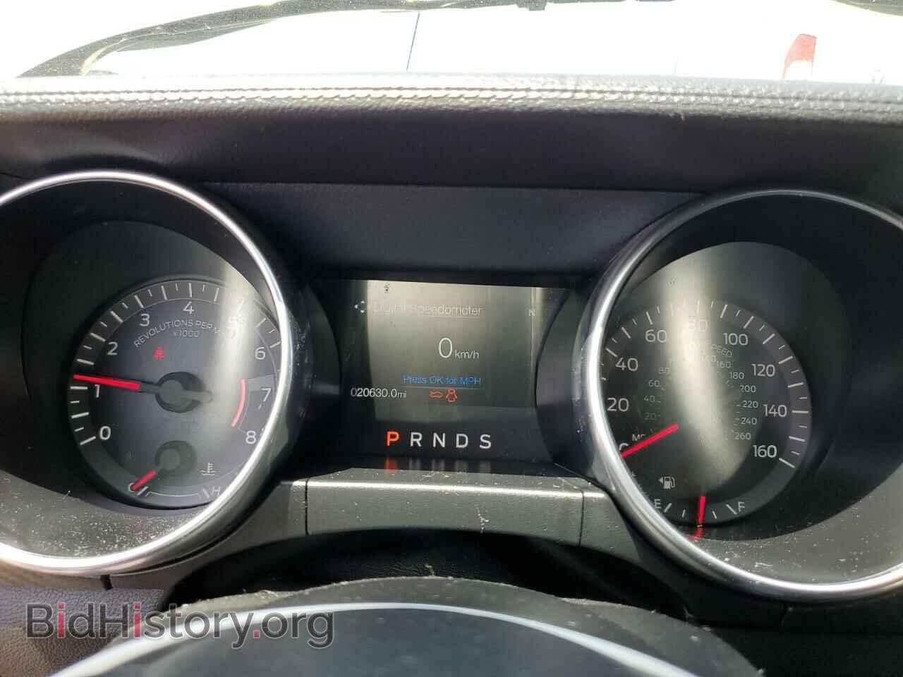 2021 FORD ALL Models - VIN: 1FA6P8TH0M5113967 - Фото 9