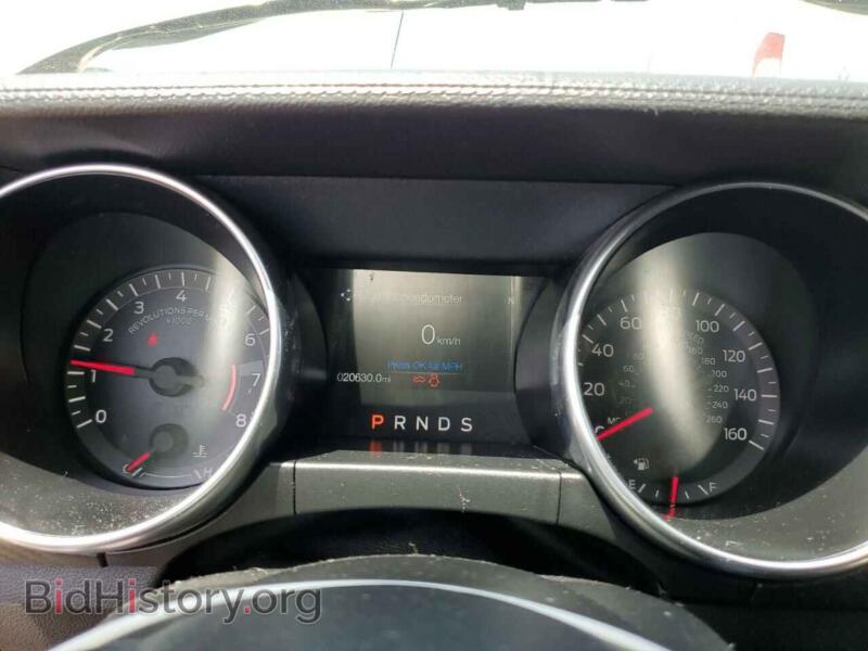 2021 Ford ALL MODELS (VIN 1FA6P8TH0M5113967) — photo 9 of 12