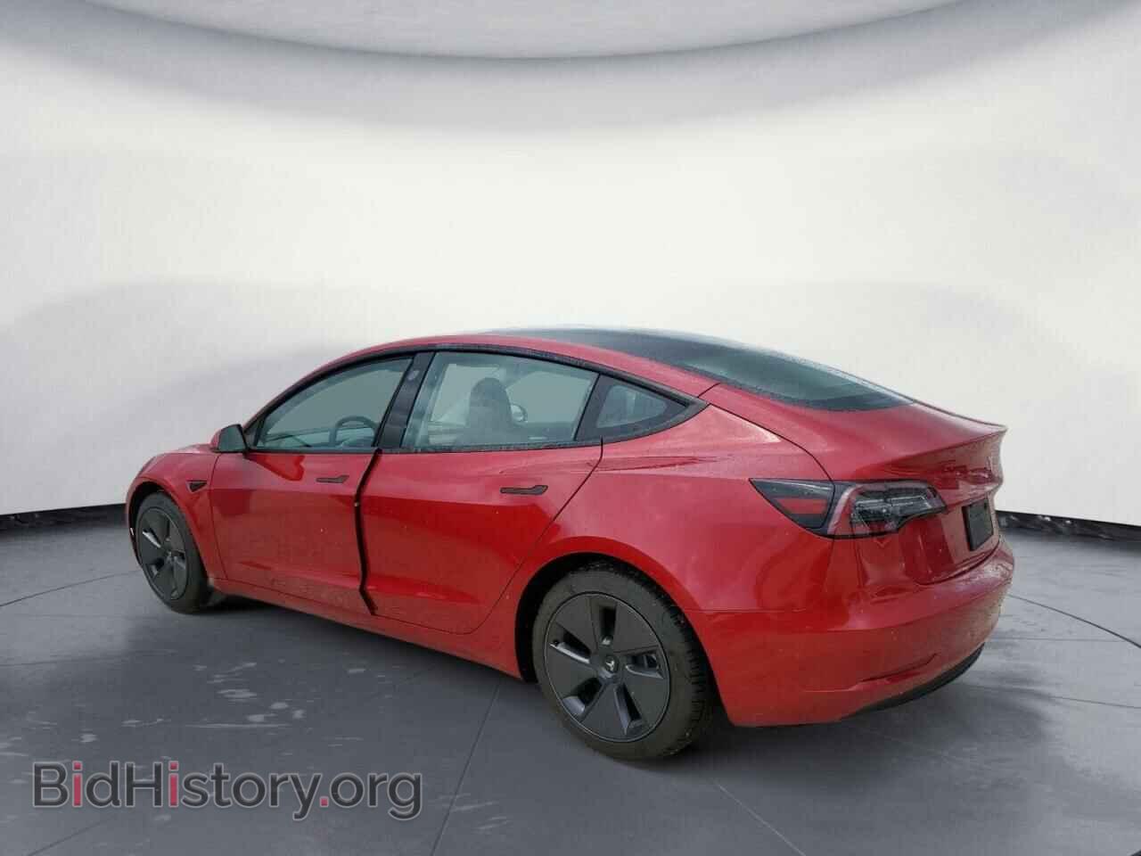 2023 TESLA MODEL 3 - VIN: 5YJ3E1EA5PF448414 - Photo 2