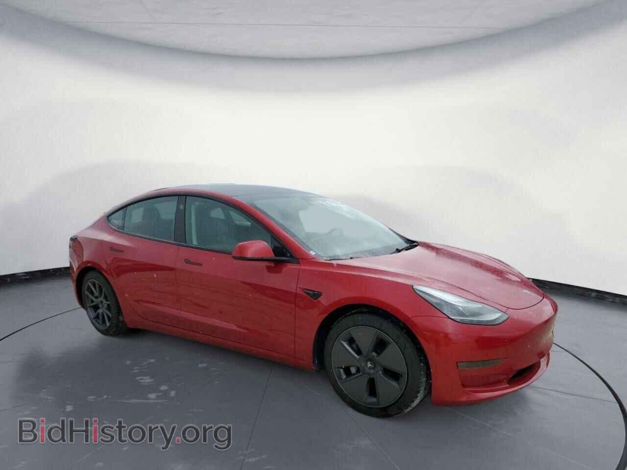 2023 TESLA MODEL 3 - VIN: 5YJ3E1EA5PF448414 - Photo 4