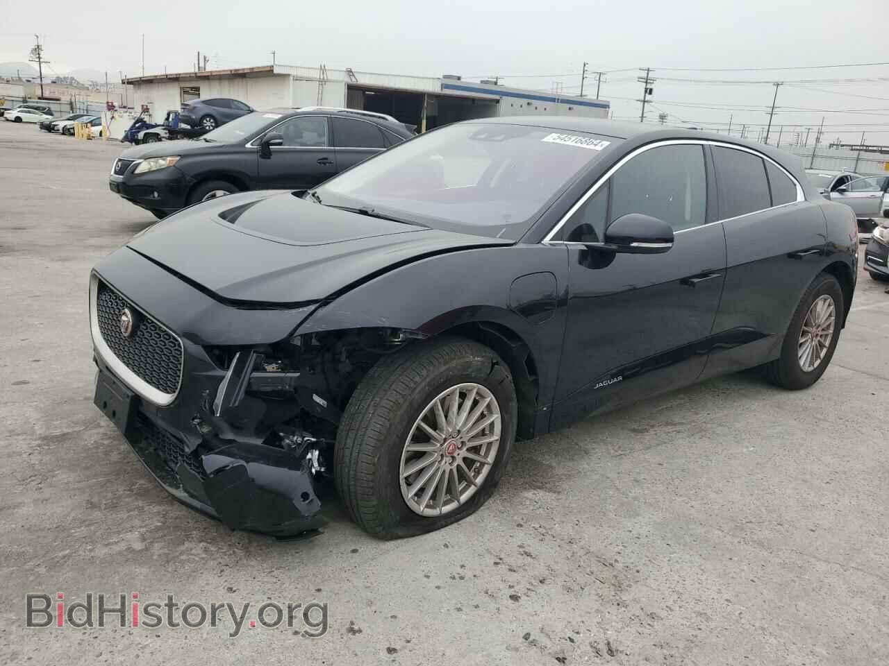Photo SADHB2S1XL1F80202 - JAGUAR I-PACE 2020