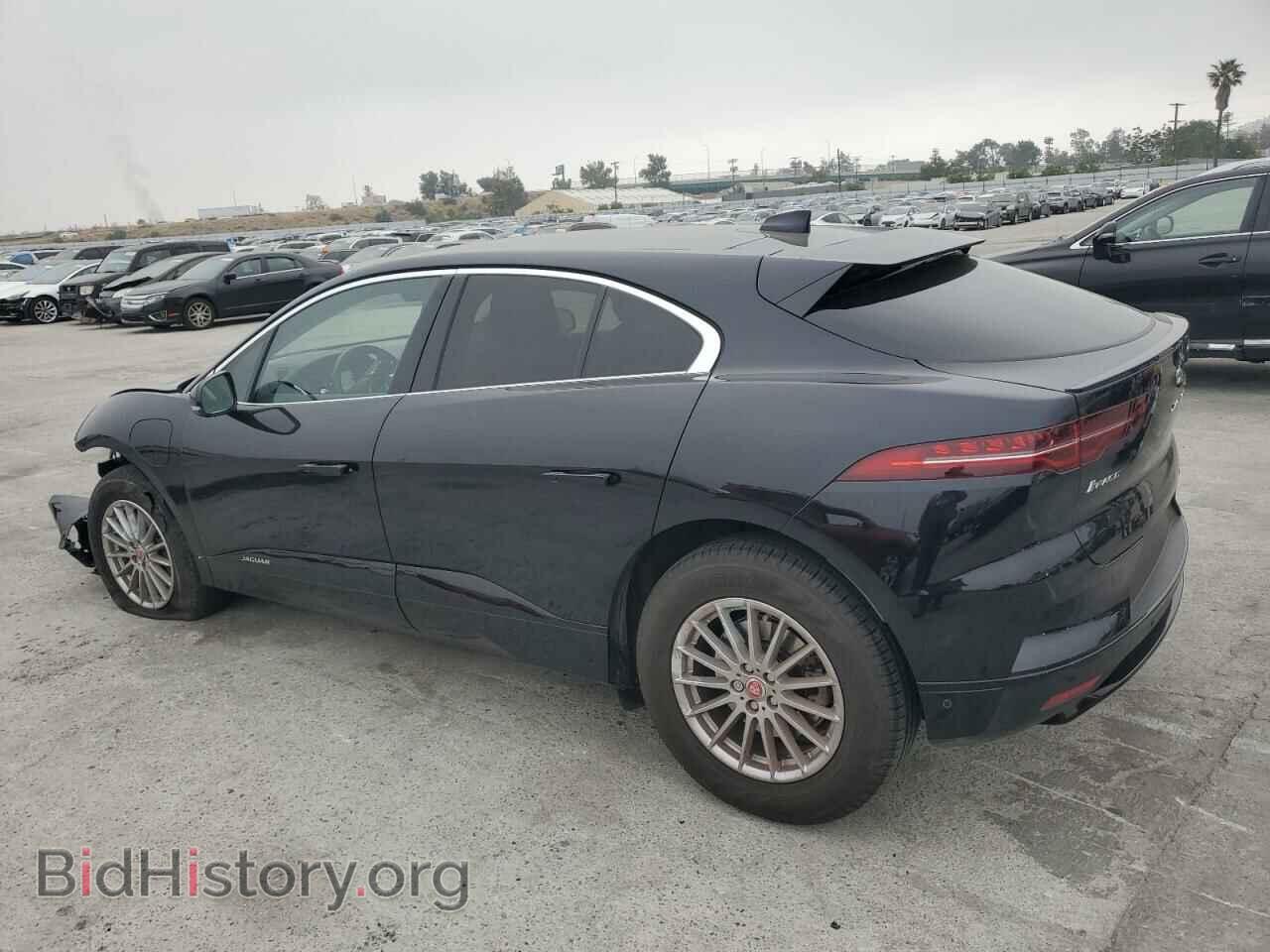 2020 JAGUAR I-PACE - VIN: SADHB2S1XL1F80202 - Фото 2
