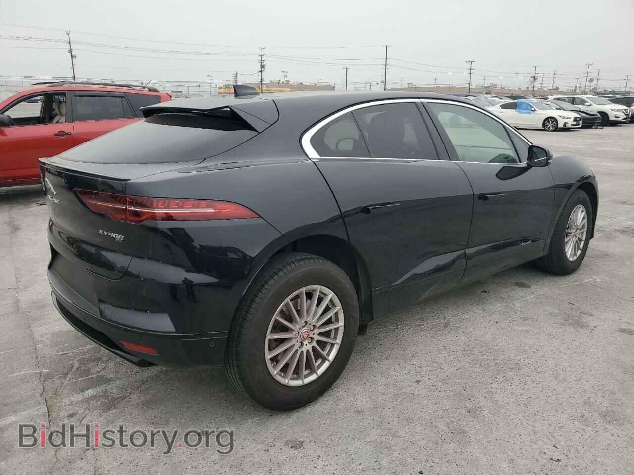 2020 JAGUAR I-PACE - VIN: SADHB2S1XL1F80202 - Фото 3