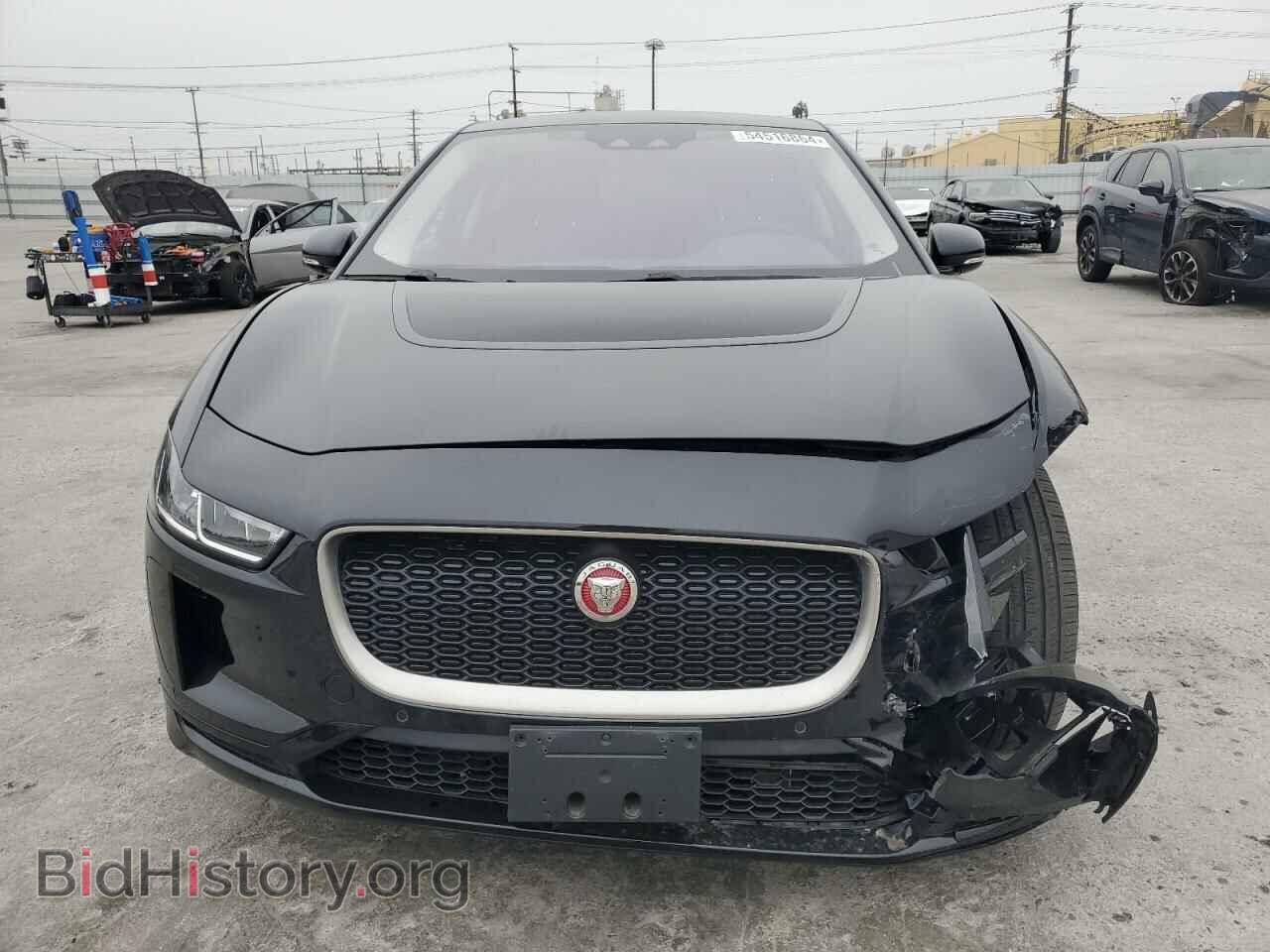 2020 JAGUAR I-PACE - VIN: SADHB2S1XL1F80202 - Фото 5