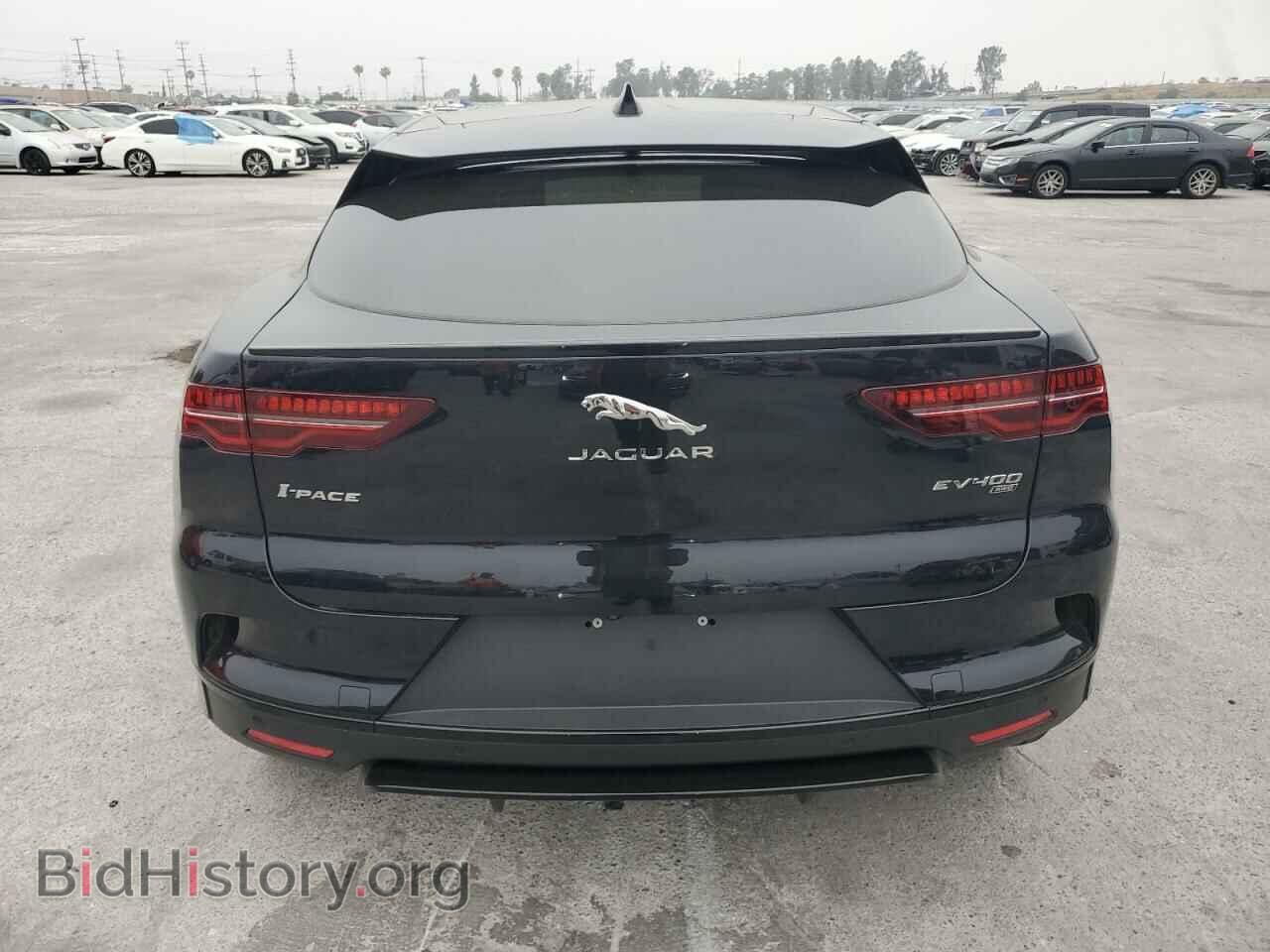 2020 JAGUAR I-PACE - VIN: SADHB2S1XL1F80202 - Фото 6