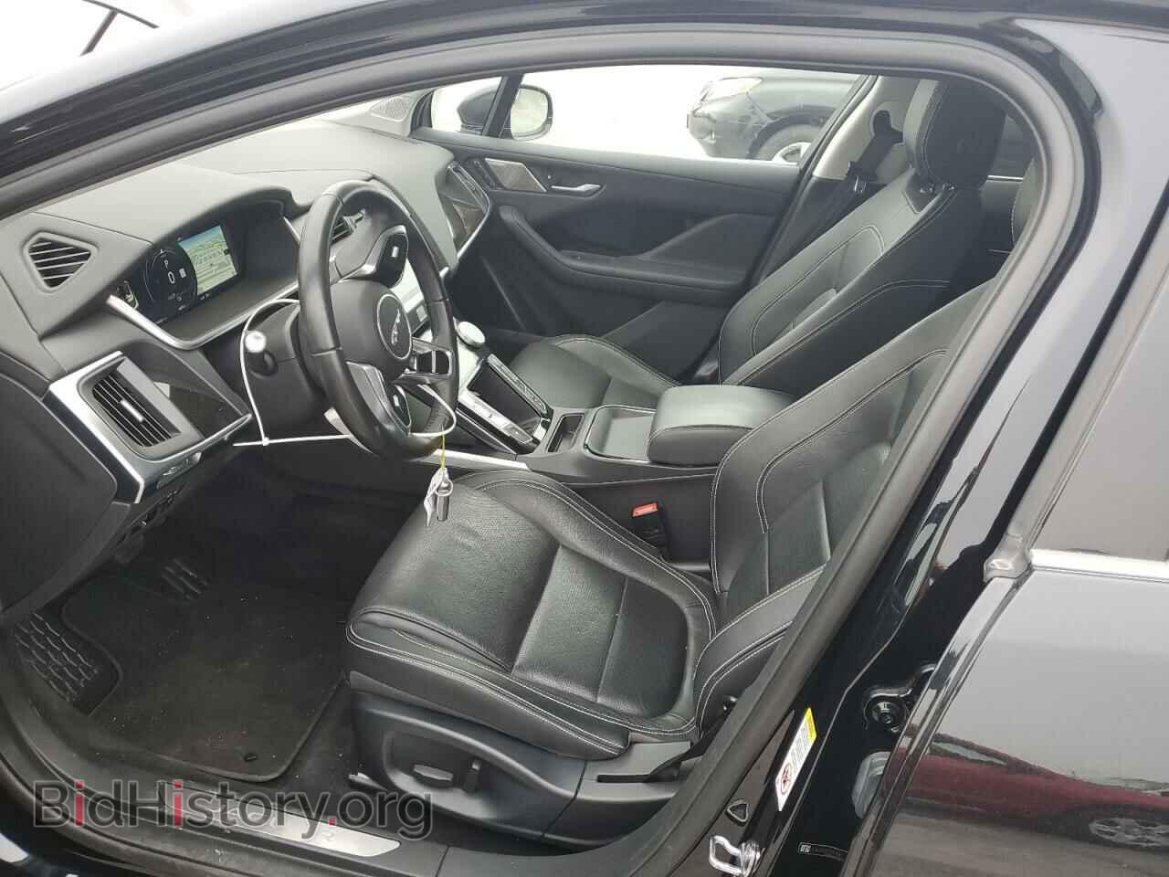 2020 JAGUAR I-PACE - VIN: SADHB2S1XL1F80202 - Фото 7