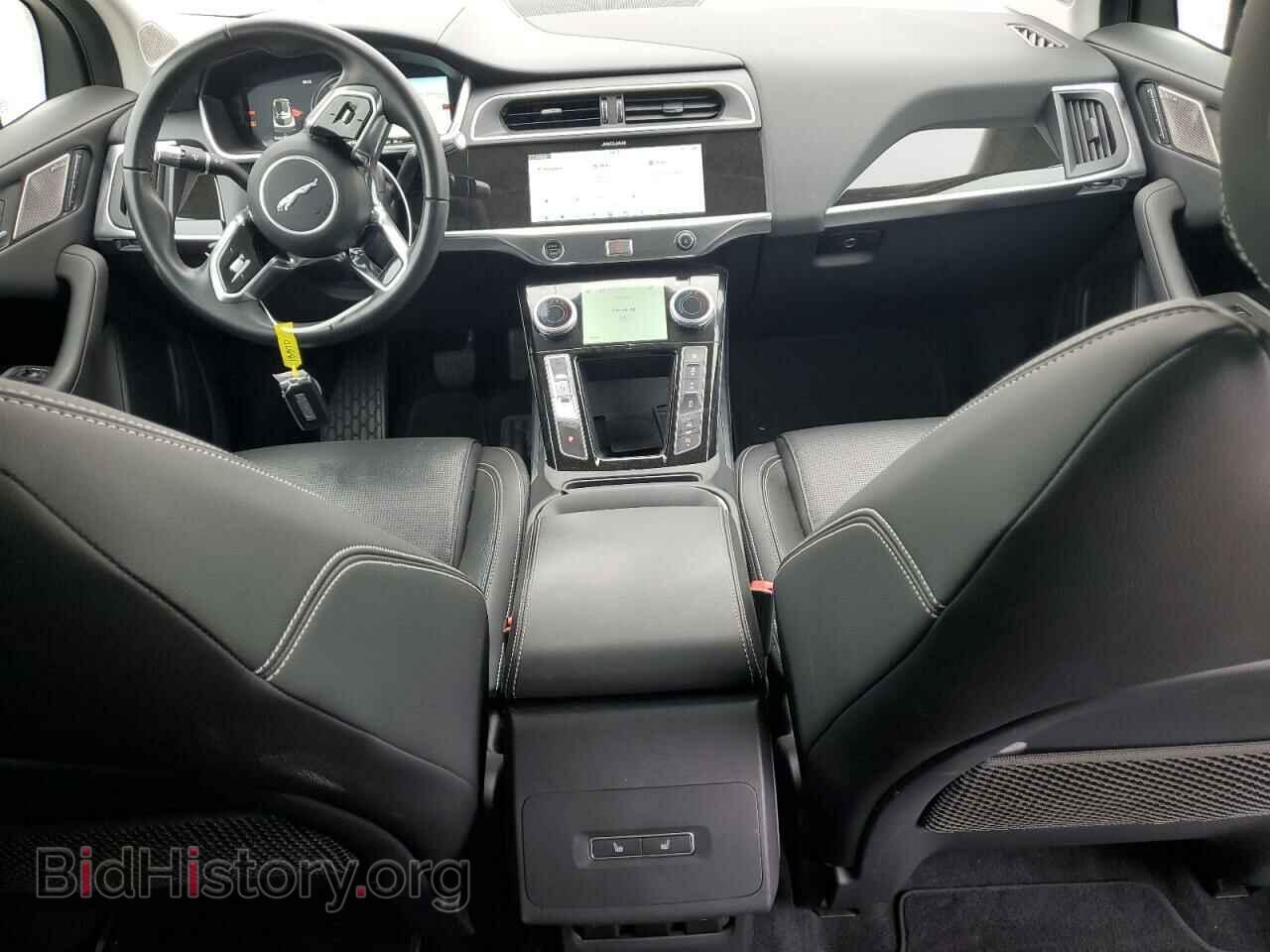 2020 JAGUAR I-PACE - VIN: SADHB2S1XL1F80202 - Фото 8