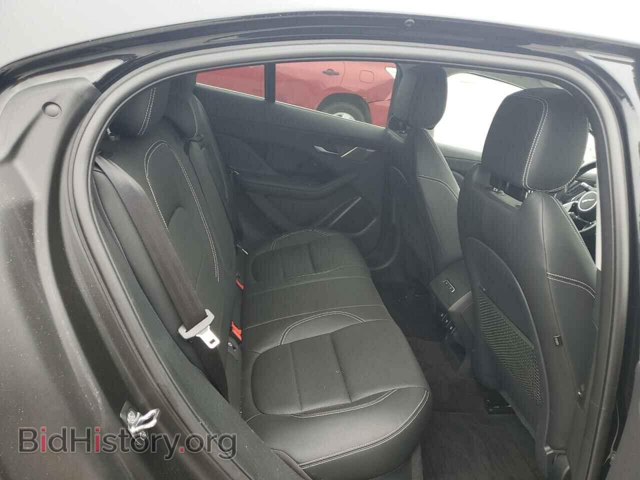 2020 JAGUAR I-PACE - VIN: SADHB2S1XL1F80202 - Фото 10