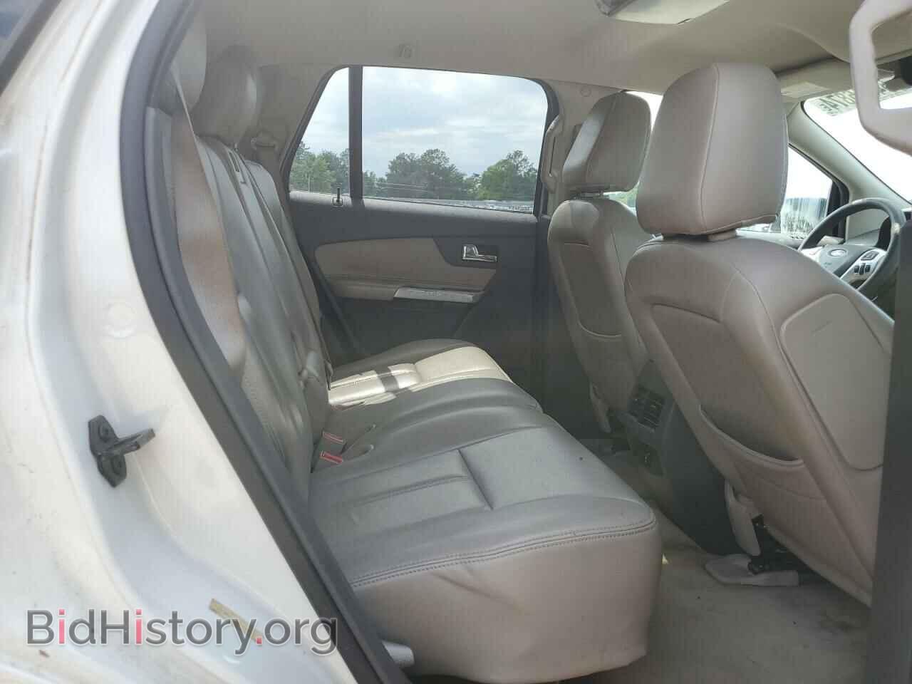 2011 FORD EDGE - VIN: 2FMDK3GCXBBB08636 - Фото 10
