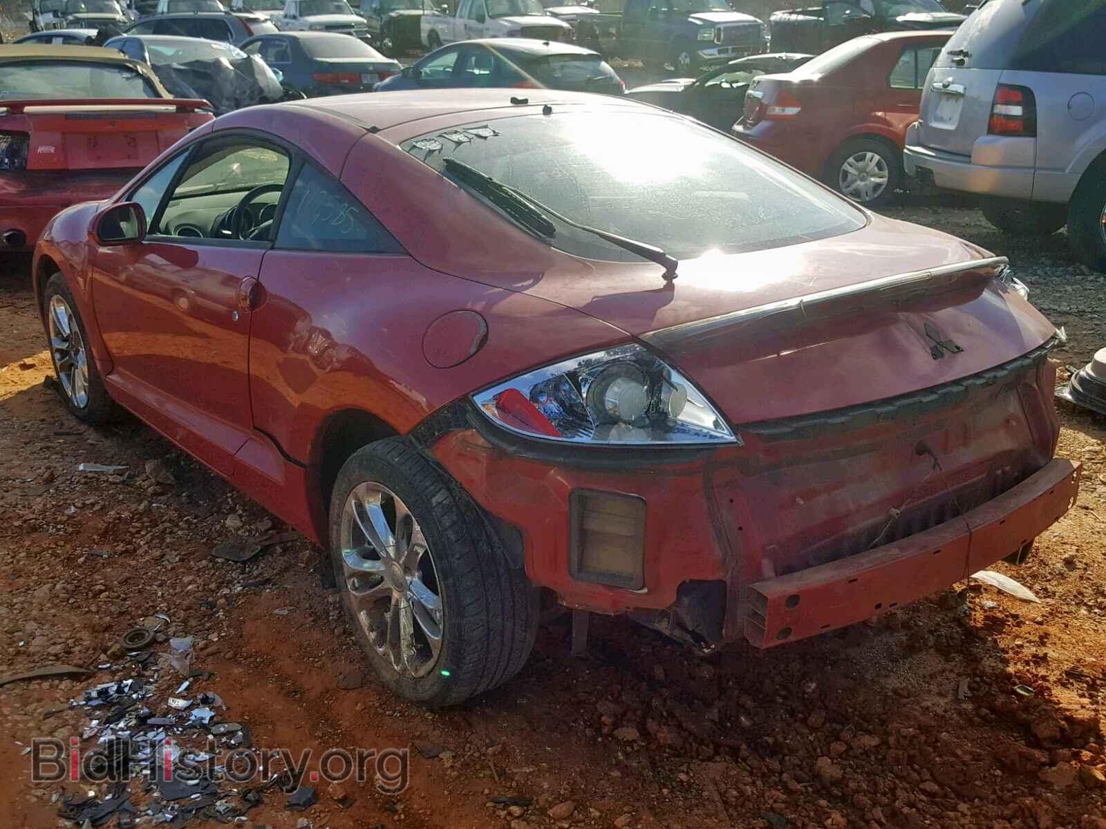 2006 MITSUBISHI ECLIPSE - VIN: 4A3AK34TX6E004330 - Photo 3