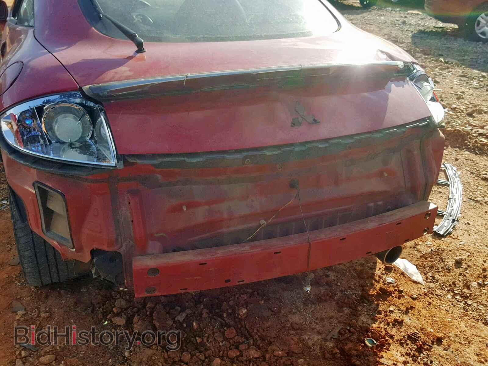 2006 MITSUBISHI ECLIPSE - VIN: 4A3AK34TX6E004330 - Photo 9