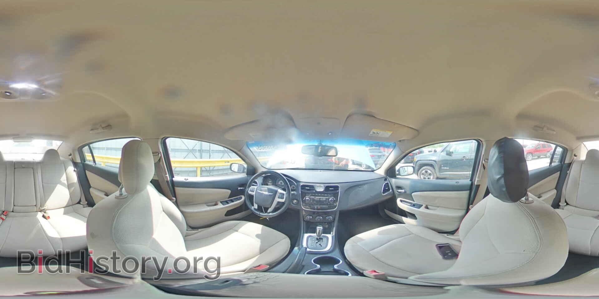 2013 CHRYSLER 200 - VIN: 1C3CCBBB6DN773065 - Фото 14