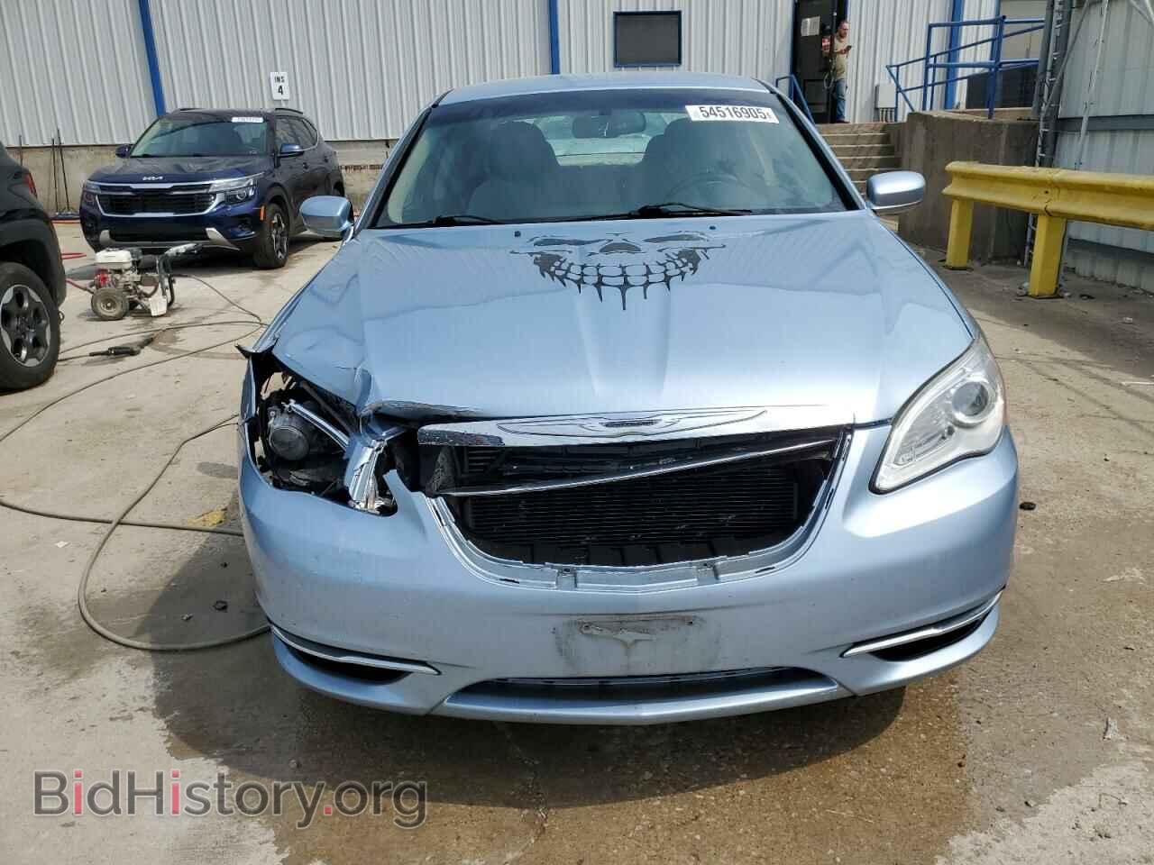 2013 CHRYSLER 200 - VIN: 1C3CCBBB6DN773065 - Фото 5