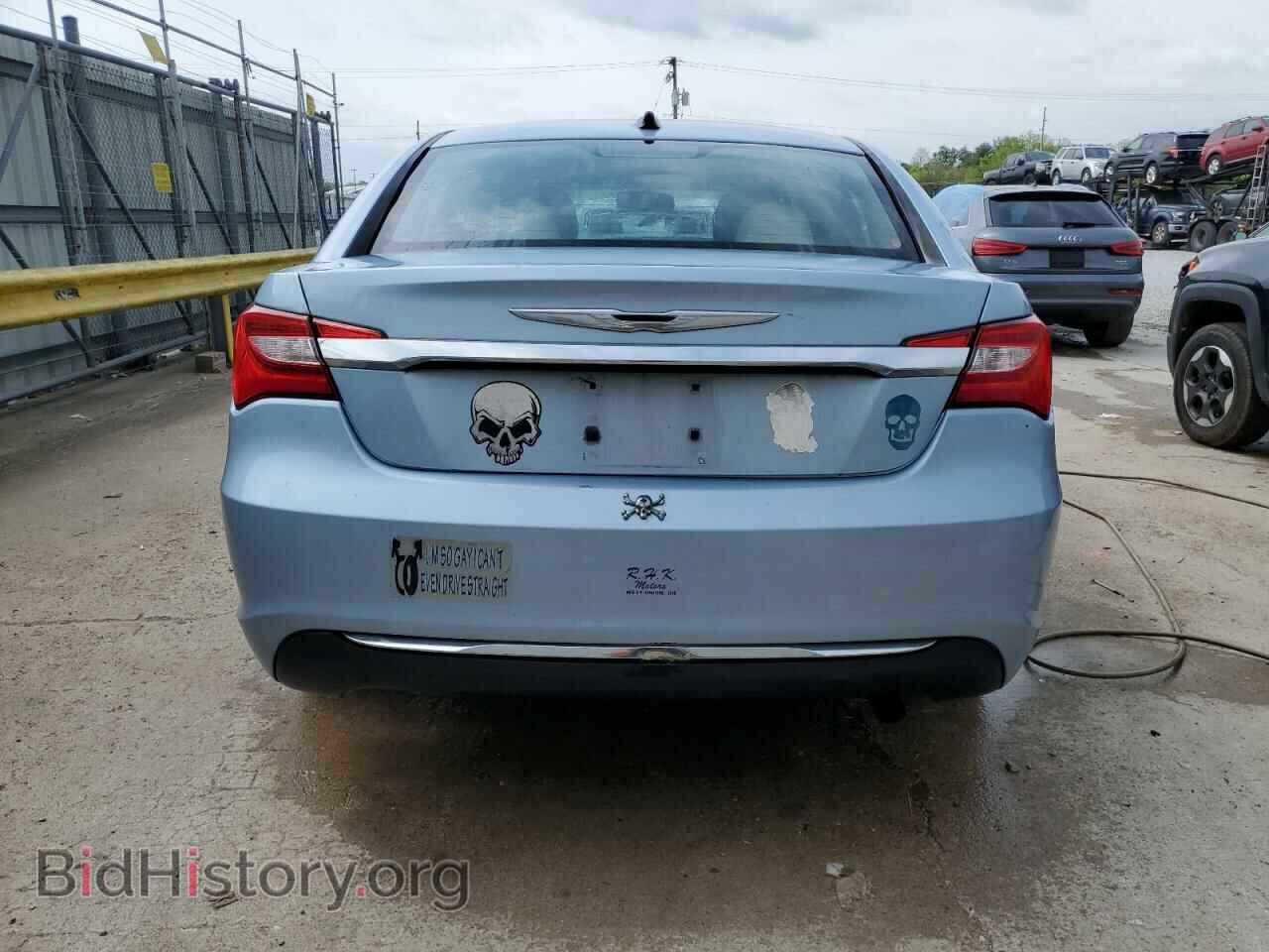 2013 CHRYSLER 200 - VIN: 1C3CCBBB6DN773065 - Фото 6