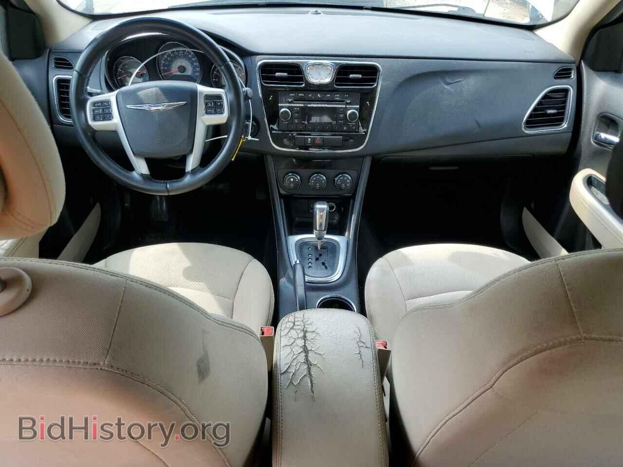2013 CHRYSLER 200 - VIN: 1C3CCBBB6DN773065 - Фото 8