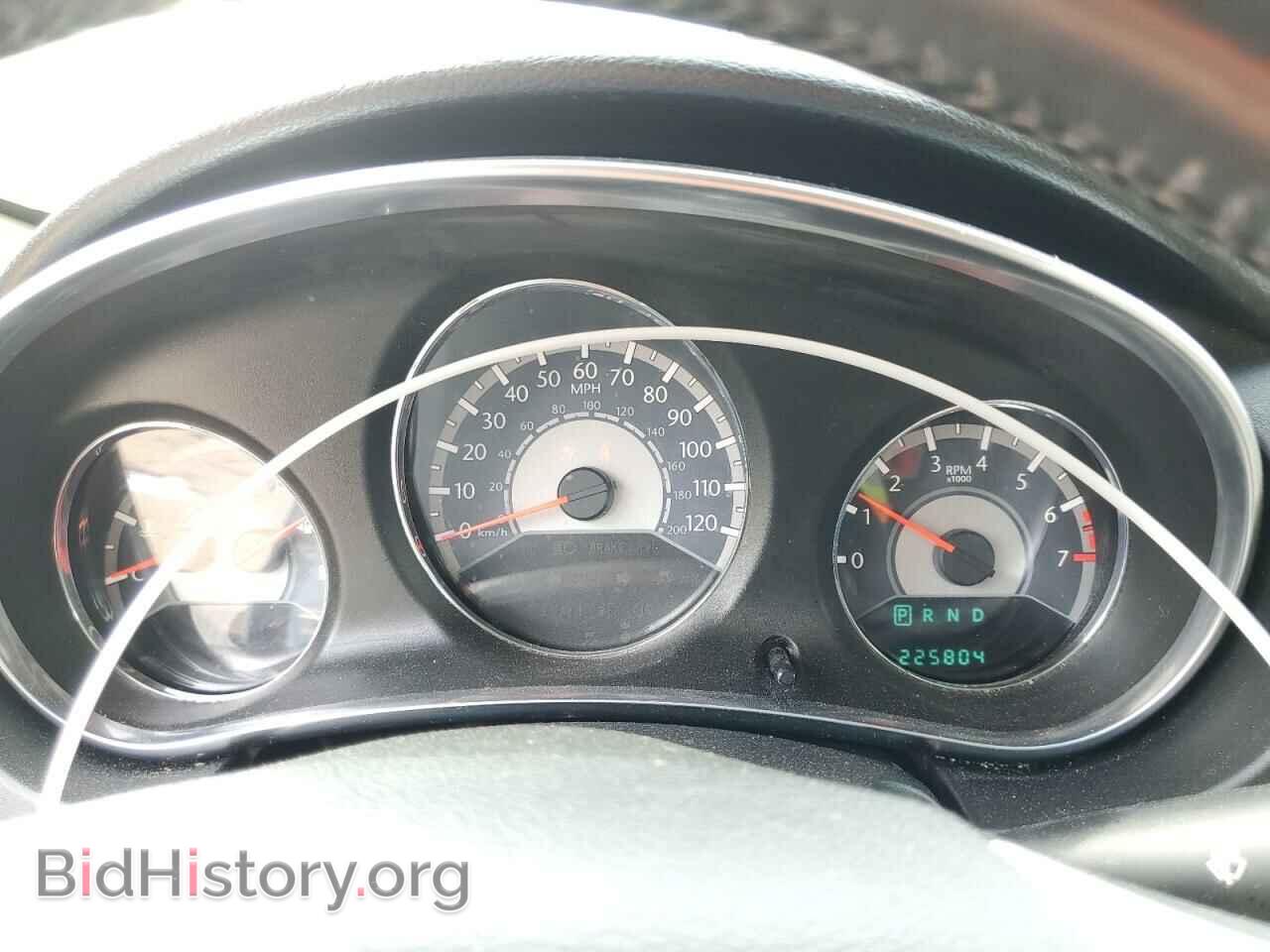 2013 CHRYSLER 200 - VIN: 1C3CCBBB6DN773065 - Фото 9