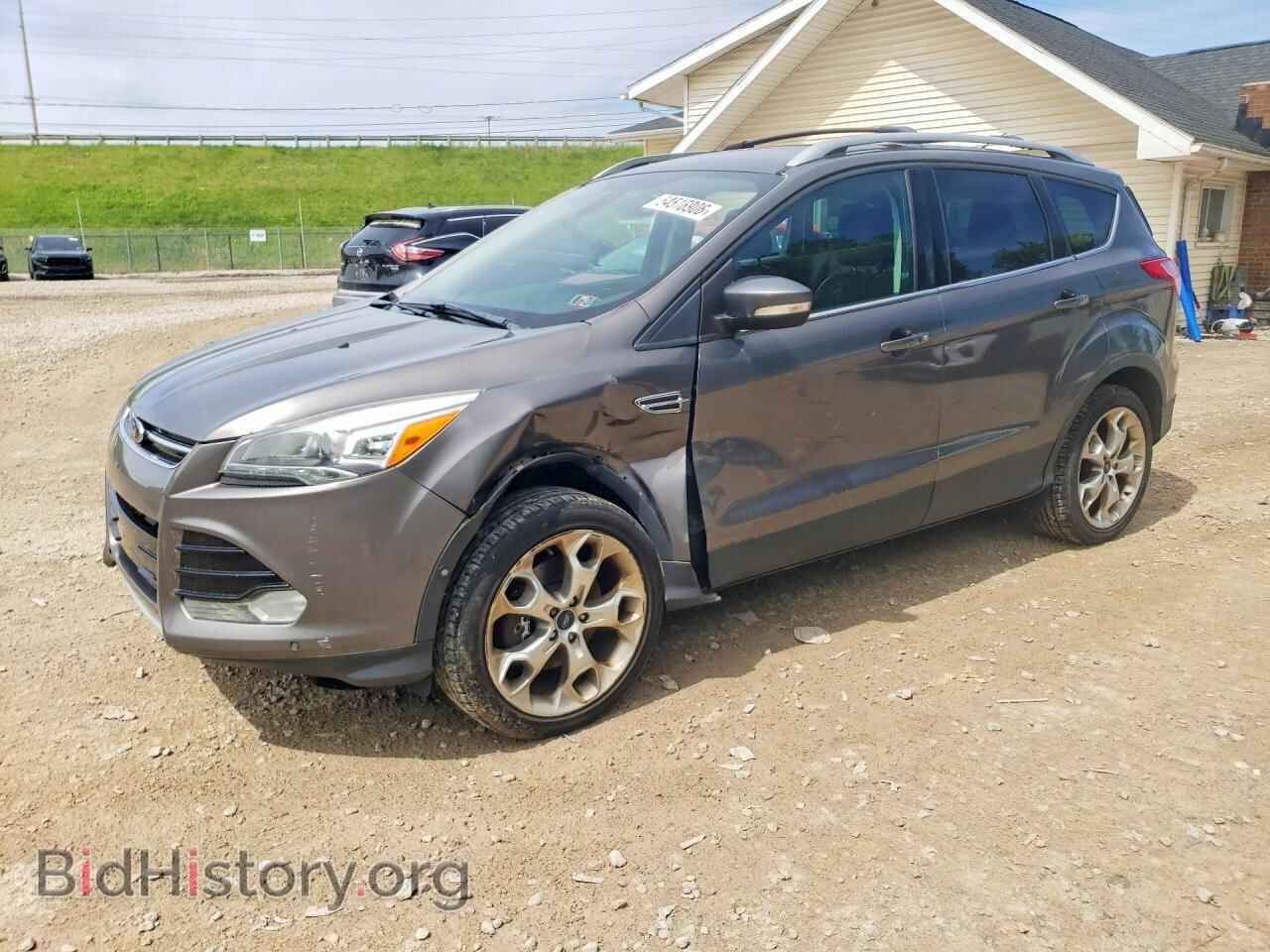 Photo 1FMCU9J91DUD51173 - FORD ESCAPE 2013