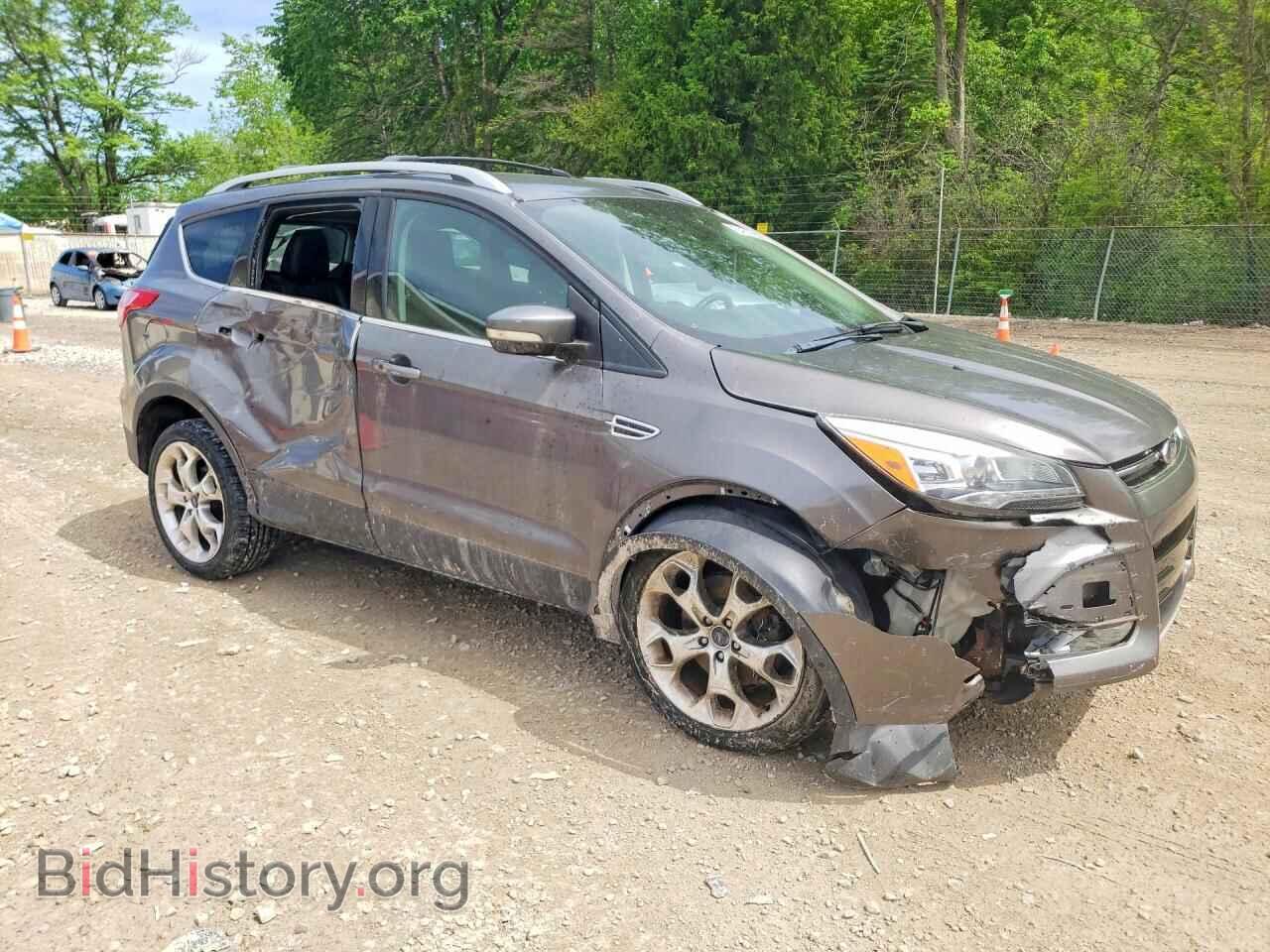 2013 FORD ESCAPE - VIN: 1FMCU9J91DUD51173 - Photo 4