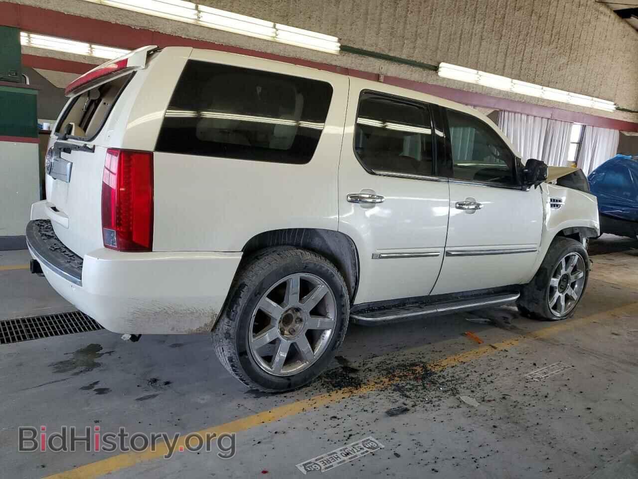2007 CADILLAC ESCALADE - VIN: 1GYFK63837R139595 - Фото 3