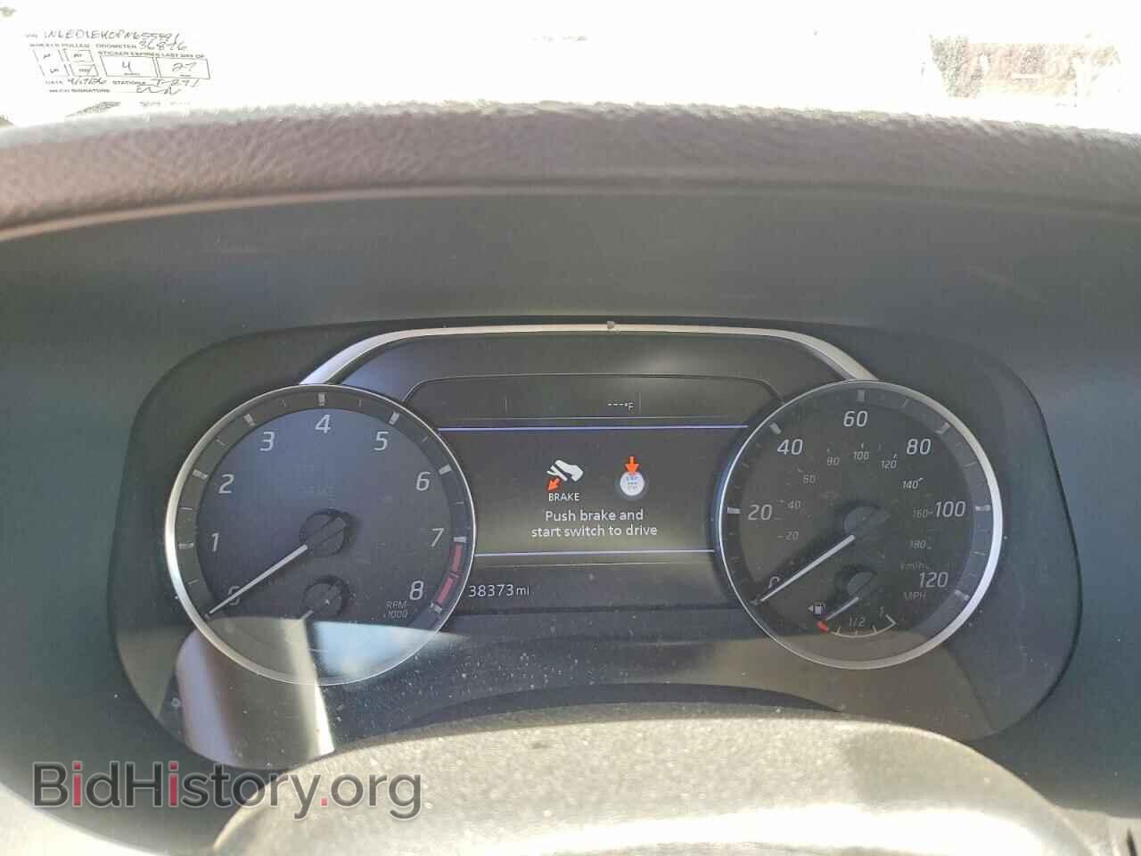 2023 NISSAN FRONTIER - VIN: 1N6ED1EK0PN655991 - Фото 9