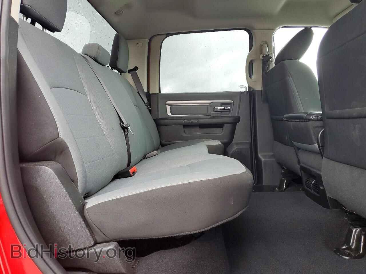 2021 RAM 1500 - VIN: 1C6RR6LG5MS530054 - Photo 10