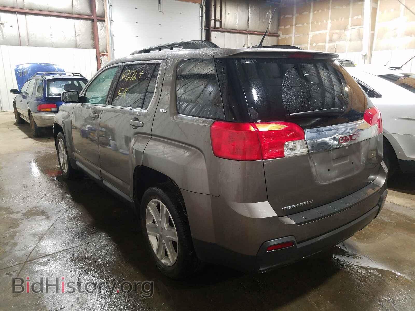 2011 GMC TERRAIN - VIN: 2CTALUEC9B6353681 - Фото 3