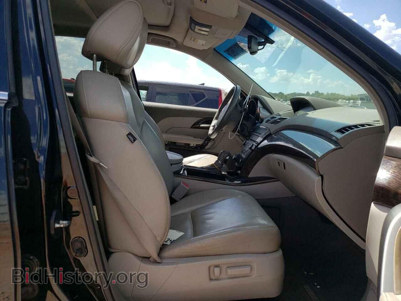2012 ACURA MDX - VIN: 2HNYD2H32CH525248 - Фото 5