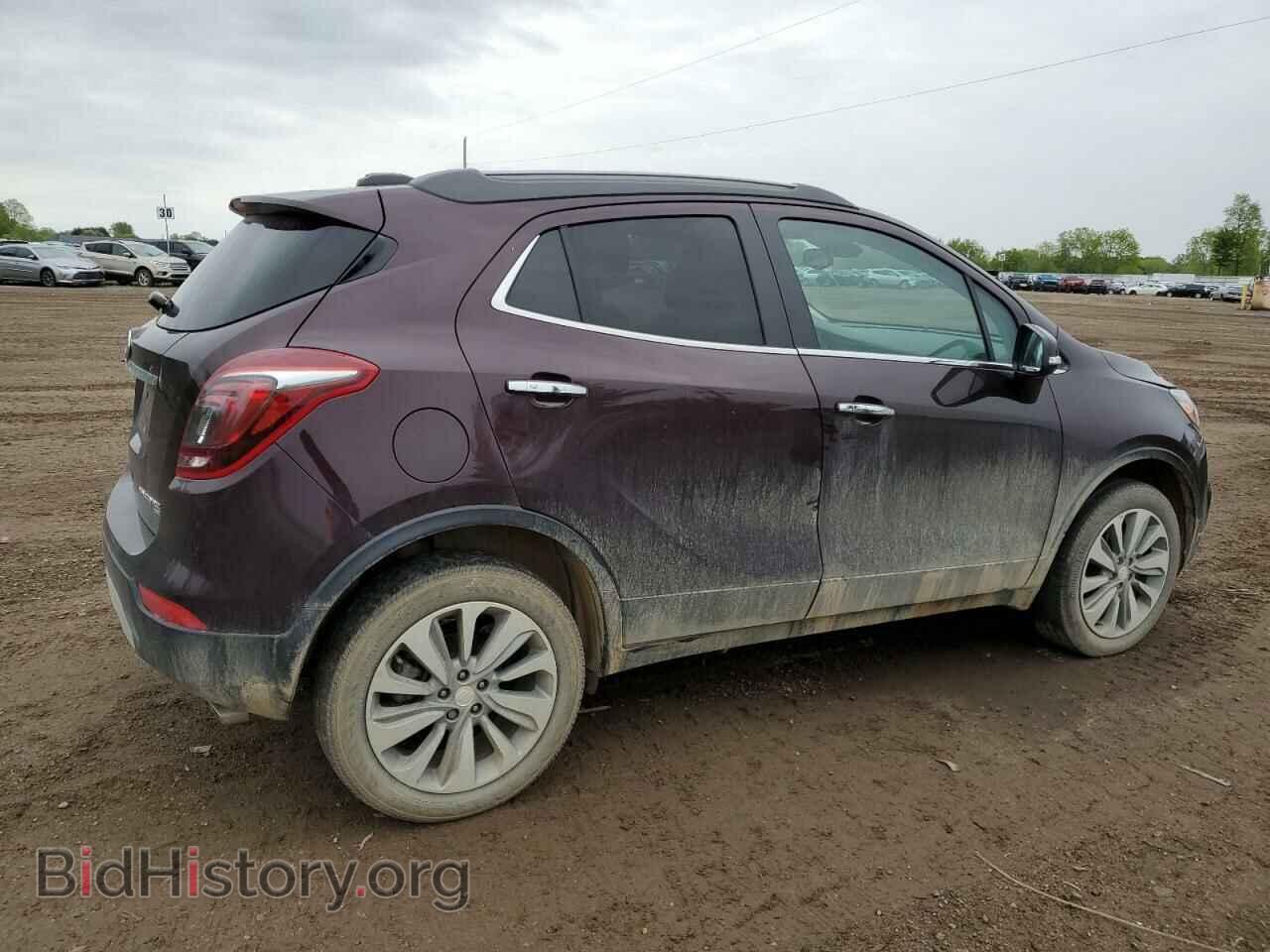 2018 BUICK ENCORE - VIN: KL4CJESB5JB560618 - Photo 3