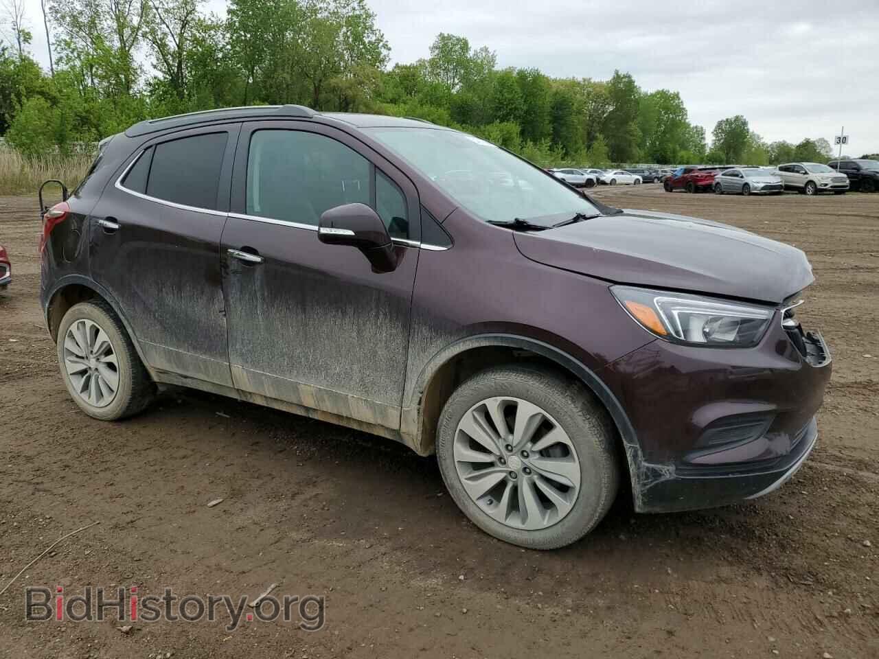 2018 BUICK ENCORE - VIN: KL4CJESB5JB560618 - Photo 4
