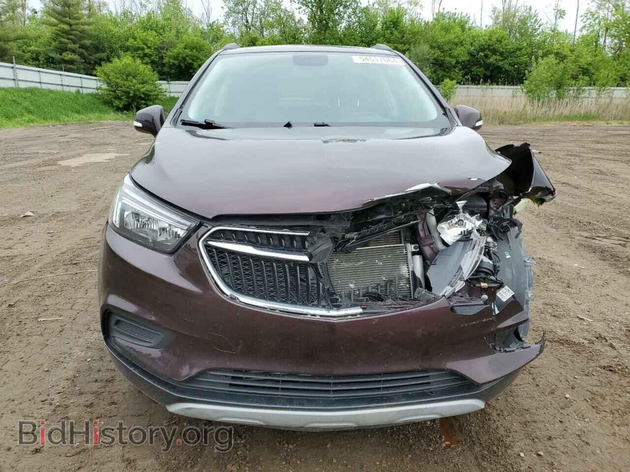 2018 BUICK ENCORE - VIN: KL4CJESB5JB560618 - Photo 5