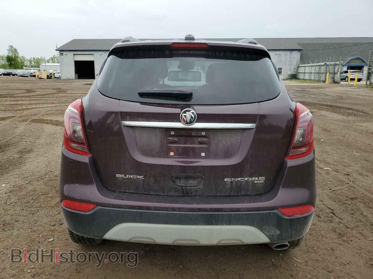 2018 BUICK ENCORE - VIN: KL4CJESB5JB560618 - Photo 6