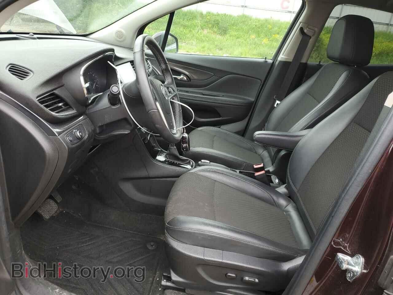 2018 BUICK ENCORE - VIN: KL4CJESB5JB560618 - Photo 7