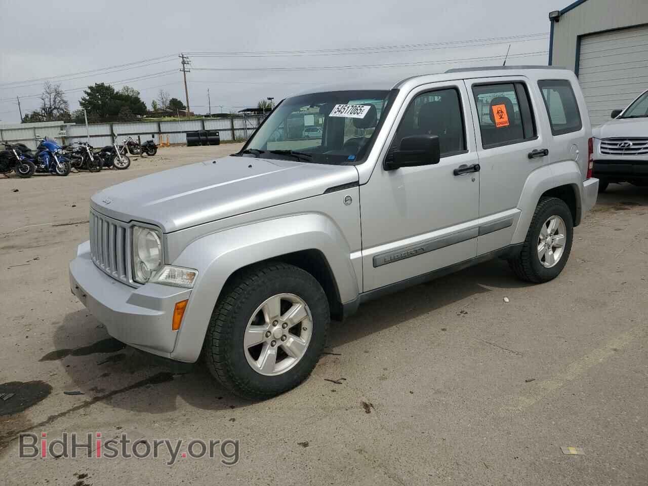 Фотография 1J4PN2GK5BW553949 - JEEP LIBERTY 2011