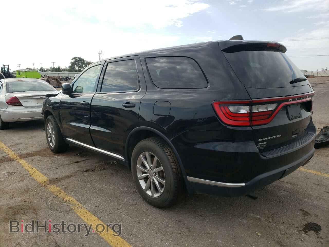 2017 DODGE DURANGO - VIN: 1C4RDJAG2HC897295 - Photo 3