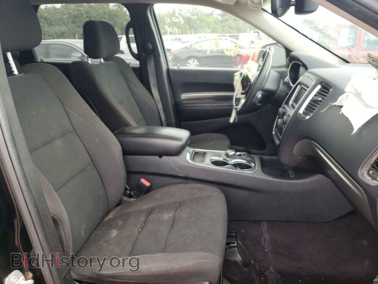2017 DODGE DURANGO - VIN: 1C4RDJAG2HC897295 - Photo 5