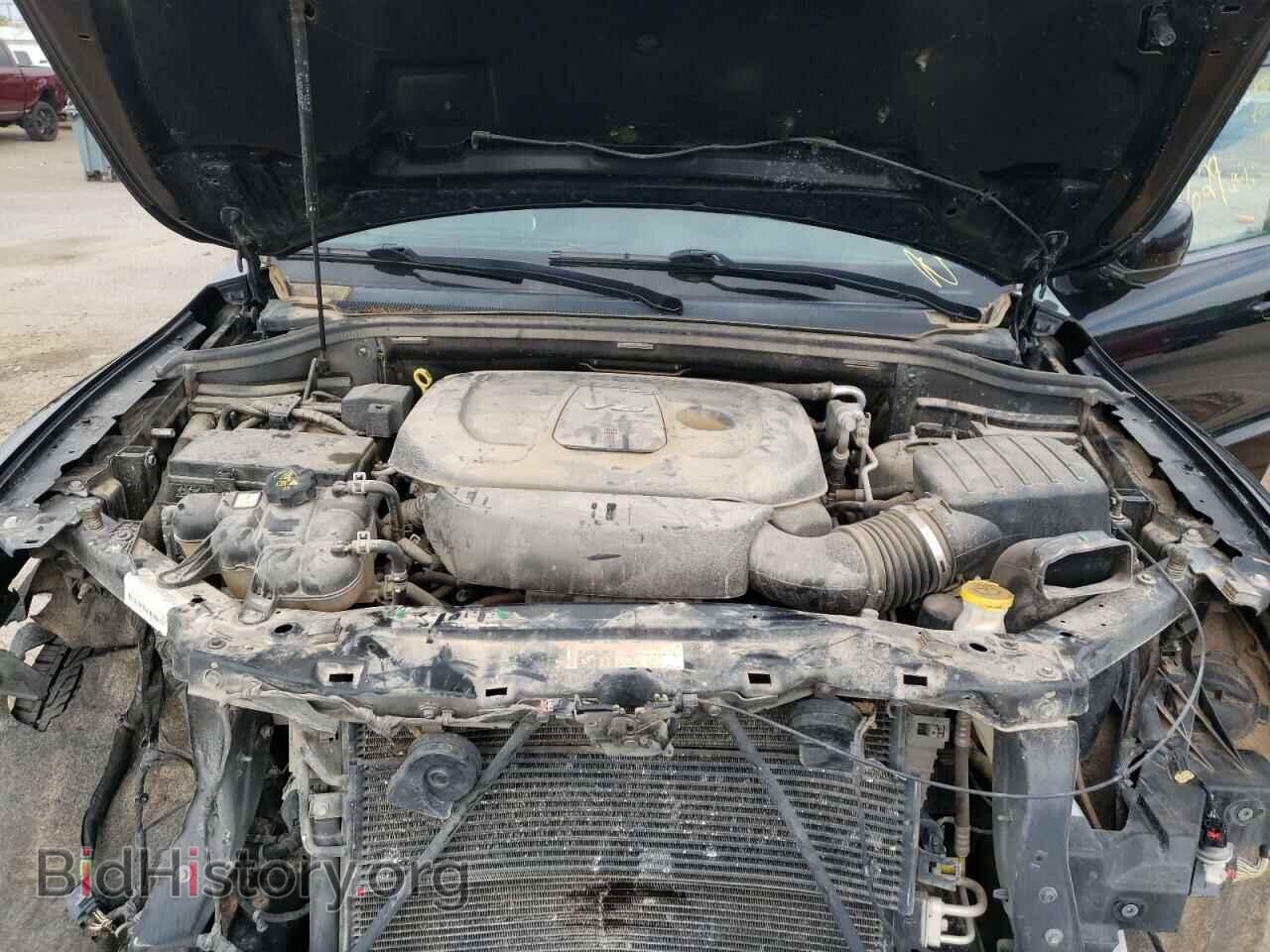 2017 DODGE DURANGO - VIN: 1C4RDJAG2HC897295 - Photo 7