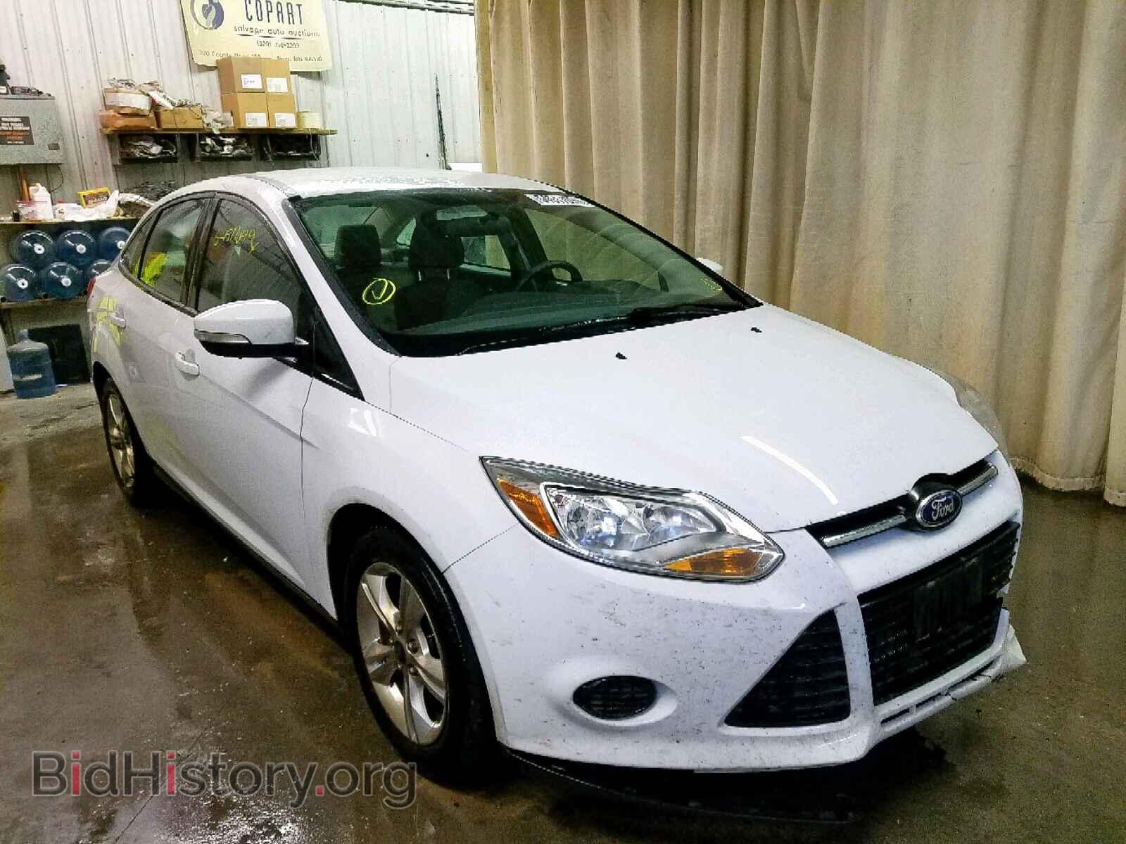 Photo 1FADP3F25DL352623 - FORD FOCUS SE 2013