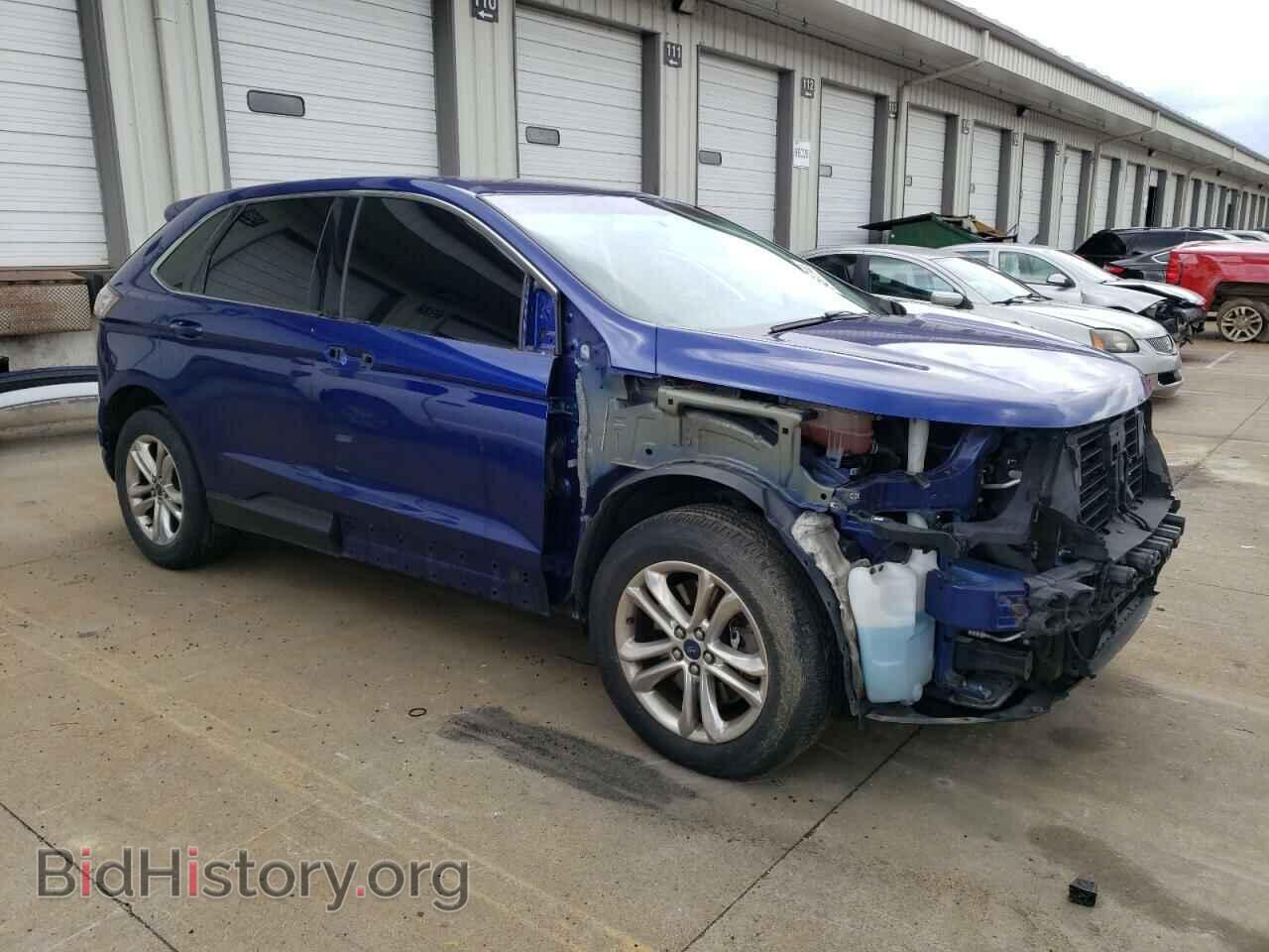 2015 FORD EDGE - VIN: 2FMTK4J9XFBB05806 - Photo 4