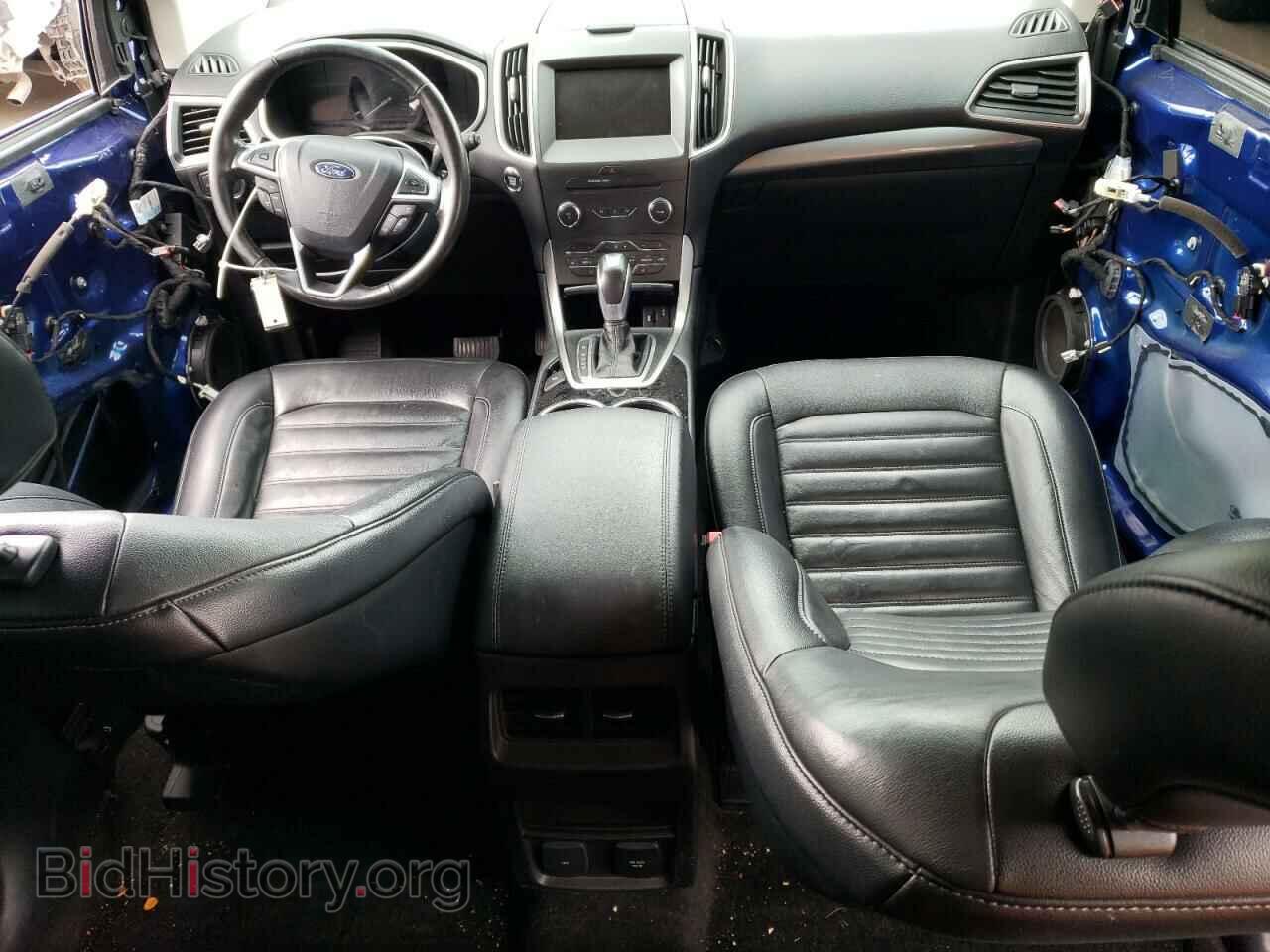 2015 FORD EDGE - VIN: 2FMTK4J9XFBB05806 - Photo 8