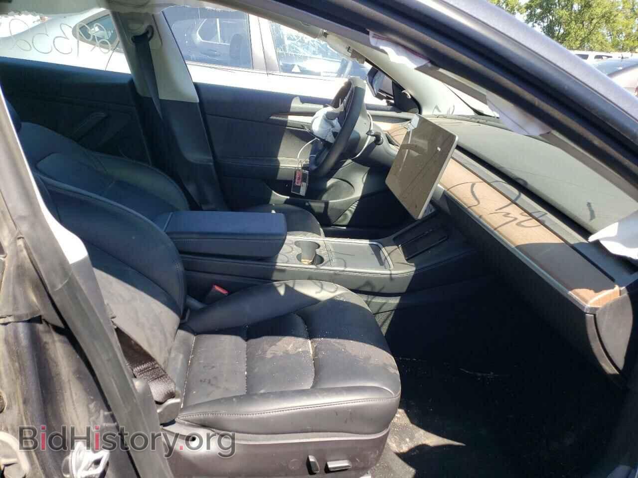 2021 TESLA MODEL 3 - VIN: 5YJ3E1EA0MF095396 - Photo 5