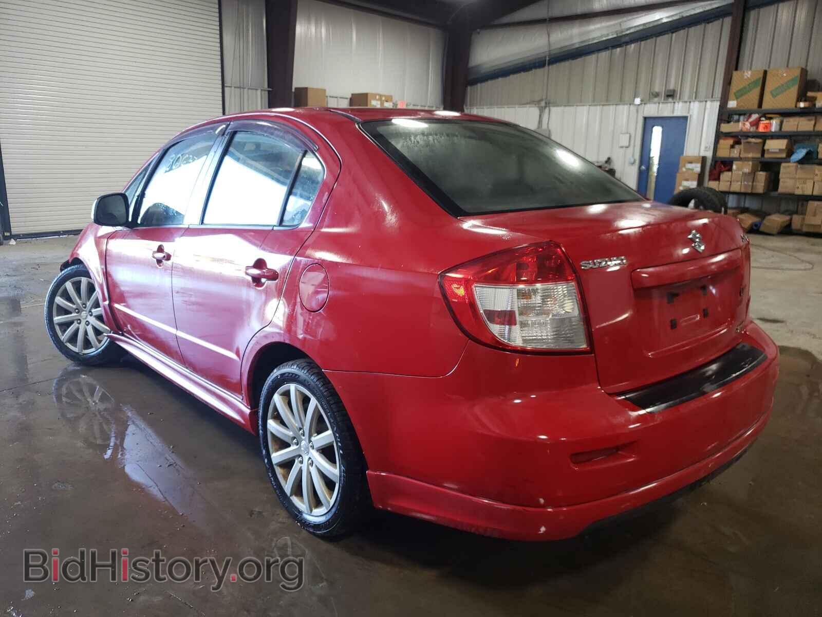 2010 SUZUKI SX4 - VIN: JS2YC5A42A6310132 - Фото 3